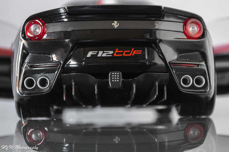 Illustration for article titled BBR Ferrari F12 Tdf Review (Picture heavy)